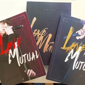 Taekook Photobook (BTS) By My Side - Jeon Jungkook X Kim Taehyung